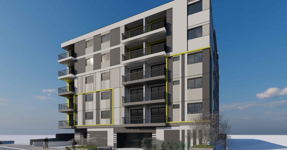 SixStory, 58Unit Apartment Complex Planned in Westlake Urbanize LA